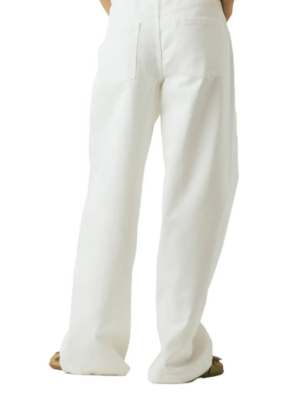 NEW! BLANK NYC WIDE LEG PUBLIC LIFE JEANS - Picture 4 of 8